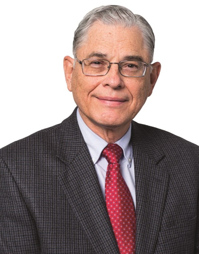 Professor John Edgar Schaufelberger