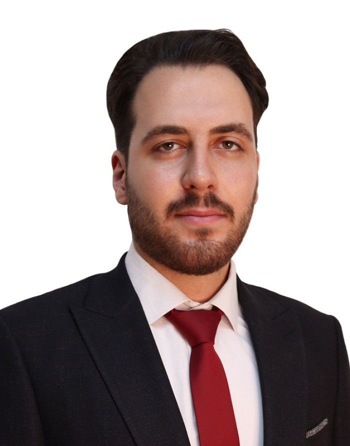 مهندس ایمان مرادمند